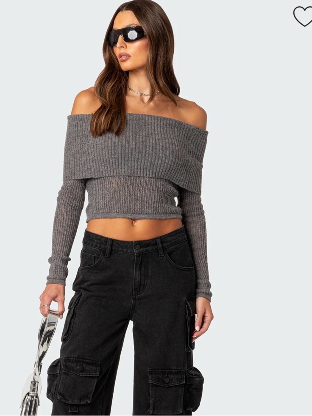 NWT Edikted sweater - Picture 14 of 15